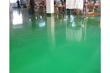 環氧樹脂地坪施工前七點須知你了解了嗎？