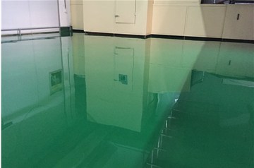 環氧樹脂地坪與混凝土粘合不牢的兩大原因解答！