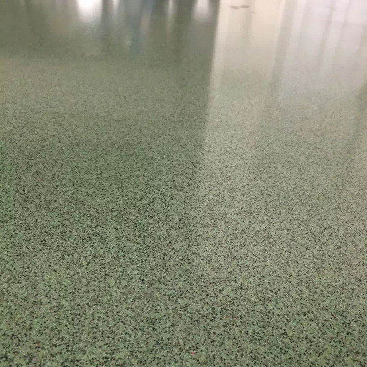 環氧地坪漆工程|南平地坪漆|滄晟地坪漆廠家解析環氧彩砂地坪優點