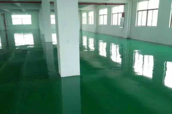 環(huán)氧自流平耐磨地坪的選購要注意什么？